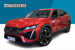 Peugeot 408 vaihtoauto