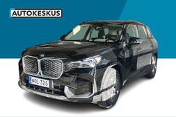 BMW iX1 vaihtoauto