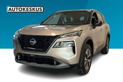 Nissan X-Trail vaihtoauto