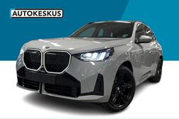 BMW X3 vaihtoauto