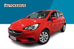 Opel Corsa vaihtoauto