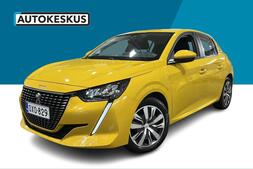 Peugeot 208 vaihtoauto