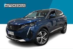 Peugeot 3008 vaihtoauto