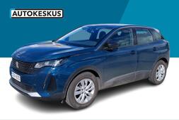 Peugeot 3008 vaihtoauto