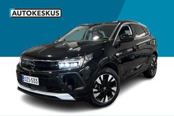 Opel Grandland vaihtoauto