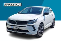 Opel Grandland vaihtoauto
