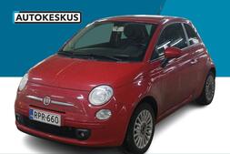 Fiat 500 vaihtoauto
