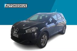 Nissan Qashqai+2 vaihtoauto