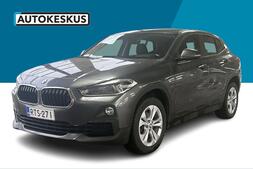 BMW X2 vaihtoauto