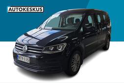 Volkswagen Caddy Maxi vaihtoauto