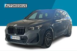 BMW X1 vaihtoauto