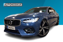 Volvo S90 vaihtoauto