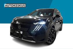 Peugeot 5008 vaihtoauto