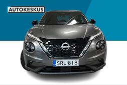 Nissan Juke vaihtoauto