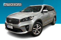 Kia Sorento vaihtoauto