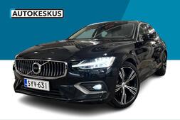Volvo S60 vaihtoauto