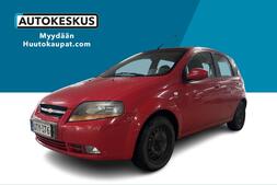 Chevrolet Kalos vaihtoauto