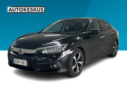 Honda Civic vaihtoauto