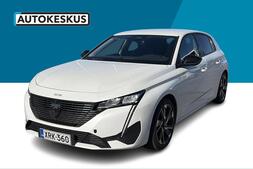 Peugeot 308 vaihtoauto