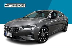 Opel Insignia vaihtoauto
