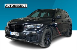 BMW X5 vaihtoauto