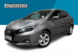 Nissan Leaf vaihtoauto