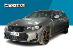 BMW 3-sarja vaihtoauto