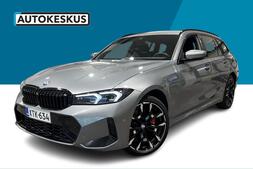BMW 3-sarja vaihtoauto