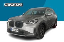BMW X1 vaihtoauto