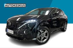 Nissan Ariya vaihtoauto