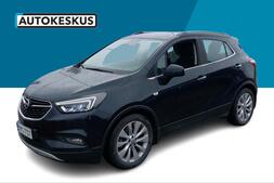 Opel Mokka vaihtoauto
