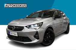 Opel Corsa vaihtoauto