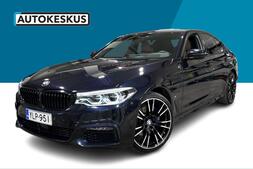 BMW 5-sarja vaihtoauto