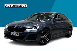 BMW 5-sarja vaihtoauto