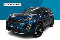 Peugeot 2008 vaihtoauto