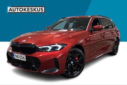 BMW 3-sarja vaihtoauto