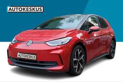 Volkswagen ID.3 vaihtoauto