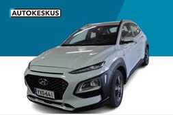 Hyundai Kona vaihtoauto