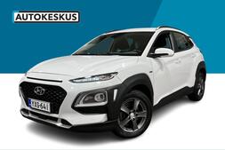 Hyundai Kona vaihtoauto