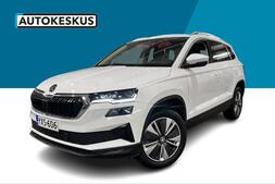 Skoda Karoq vaihtoauto