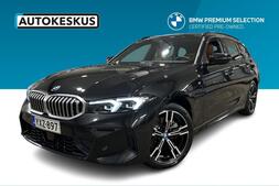 BMW 3-sarja vaihtoauto