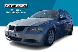 BMW 3-sarja vaihtoauto