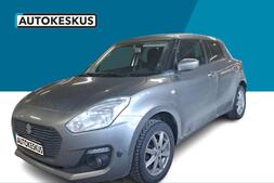 Suzuki Swift vaihtoauto