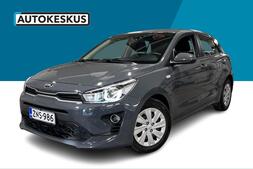 Kia Rio vaihtoauto
