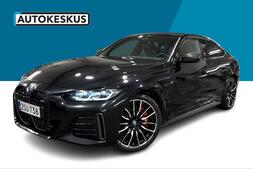 BMW i4 M50 vaihtoauto