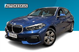 BMW 1-sarja vaihtoauto