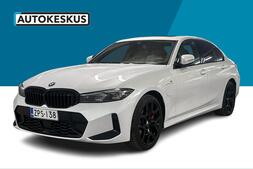 BMW 3-sarja vaihtoauto