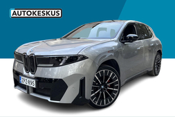 BMW iX3 vaihtoauto