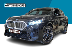 BMW iX2 vaihtoauto