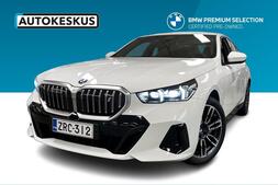 BMW i5 vaihtoauto